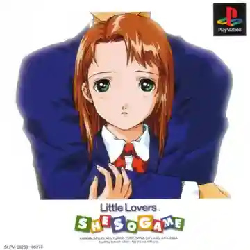 Little Lovers - She So Game (JP)-PlayStation